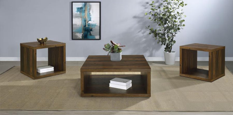 Frisco - Coffee Table Set - JaxCo Furniture