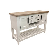 Americana Modern Dining - Sideboard - Cotton - JaxCo Furniture