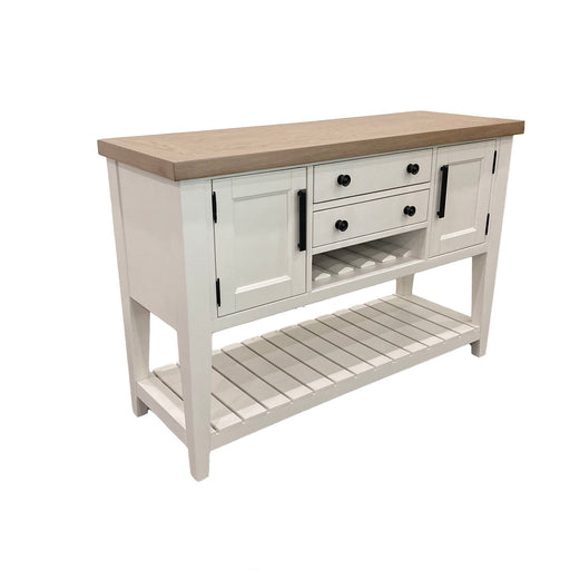 Americana Modern Dining - Sideboard - Cotton - JaxCo Furniture