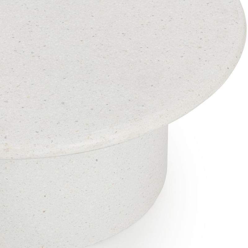 Nysa - Outdoor Round End Table