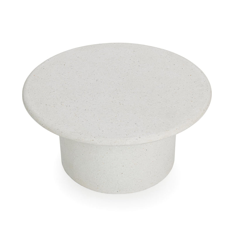 Nysa - Outdoor Round End Table