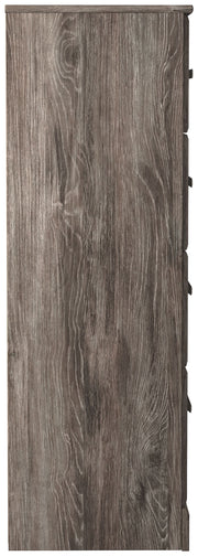 Ralinksi - Gray - Four Drawer Chest - JaxCo Furniture