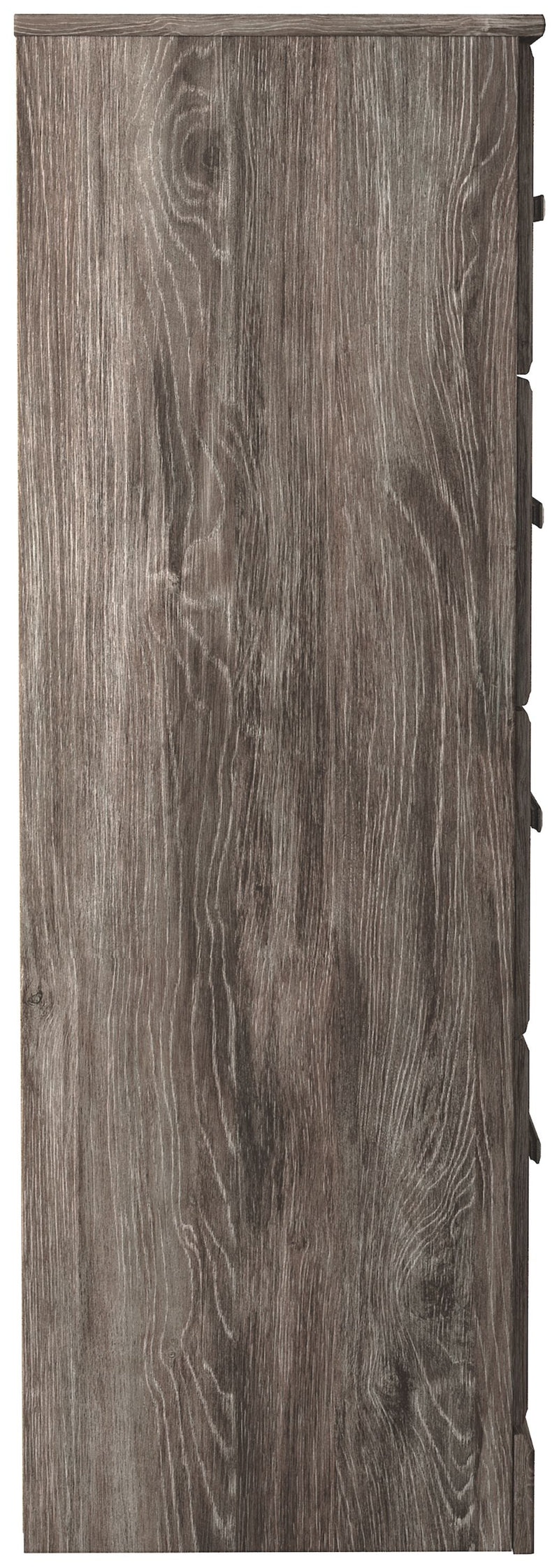 Ralinksi - Gray - Four Drawer Chest - JaxCo Furniture