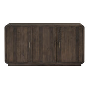 Monterey - Sideboard - Dark Brown - JaxCo Furniture