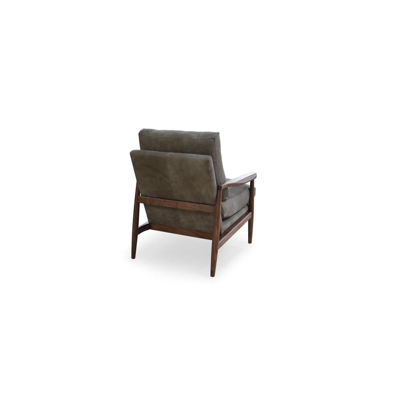 Arturo - Accent Chair - Brown - JaxCo Furniture