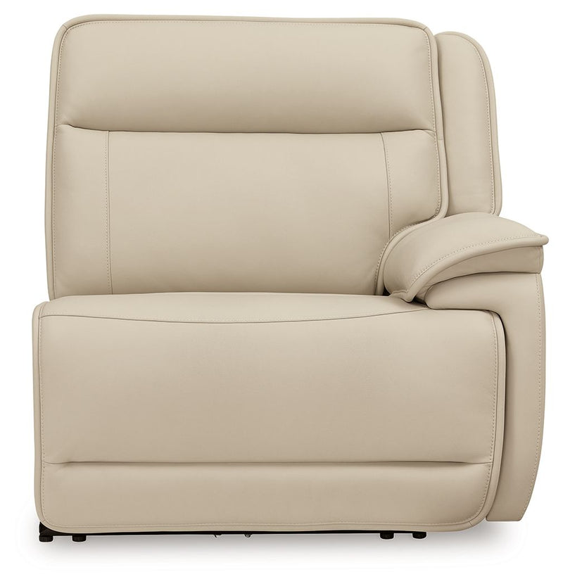 Double Deal - Reclining Sectional - JaxCo Furniture