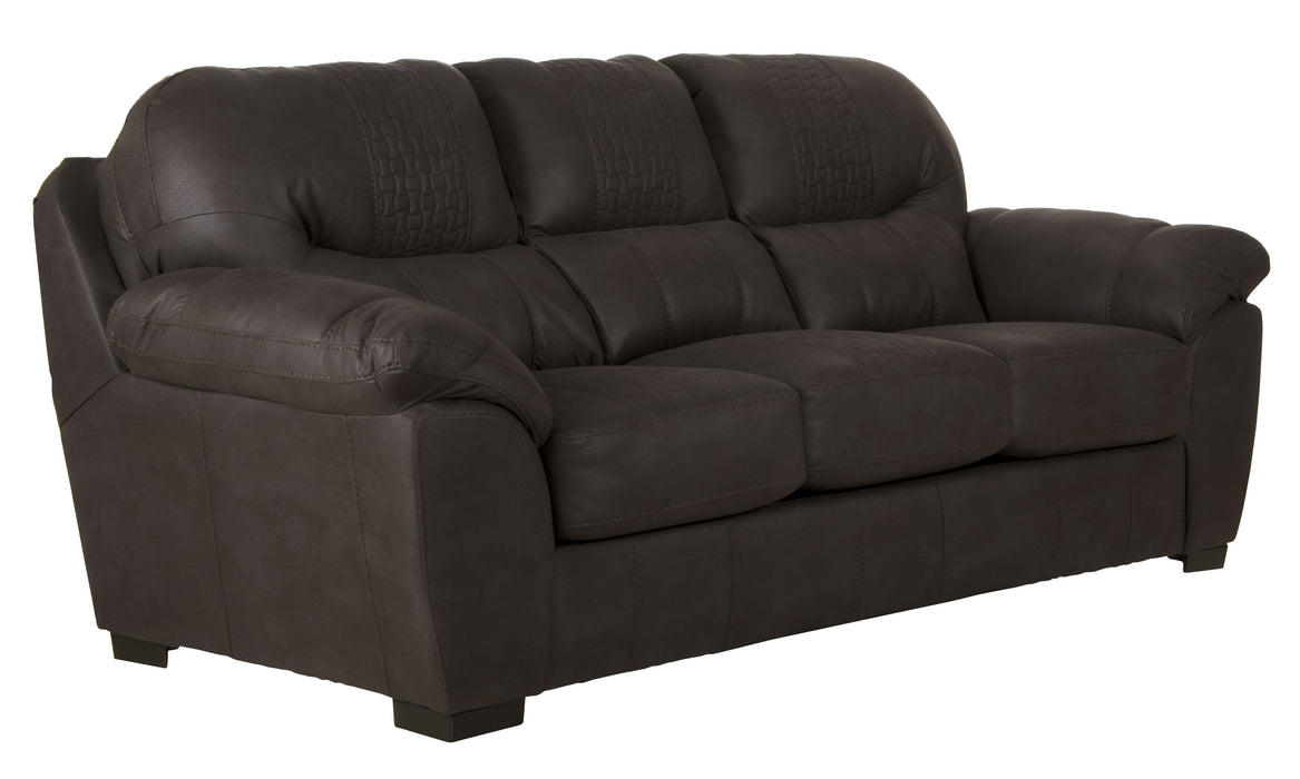 Legend - Sofa - Chocolate - JaxCo Furniture