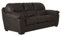 Legend - Sofa - Chocolate - JaxCo Furniture