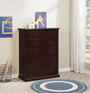 Sumerlin - 6-Drawer Bedroom Chest Of Drawers - JaxCo Furniture
