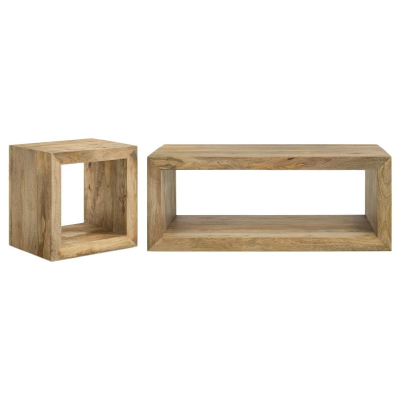 Benton - Coffee And End Table Set - JaxCo Furniture