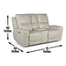 Laurel - Reclining Living Room Set - JaxCo Furniture