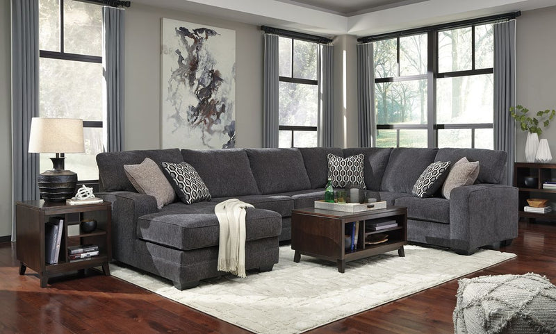 Tracling - Sectional - JaxCo Furniture