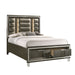 Twenty Nine - Storage Bedroom Set - JaxCo Furniture