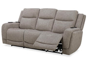 Penfield - Power Reclining Sofa Set - JaxCo Furniture