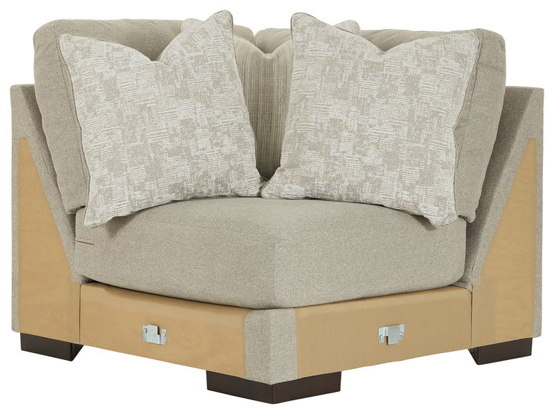 Lyndeboro - 4-Piece Sectional - Wicker