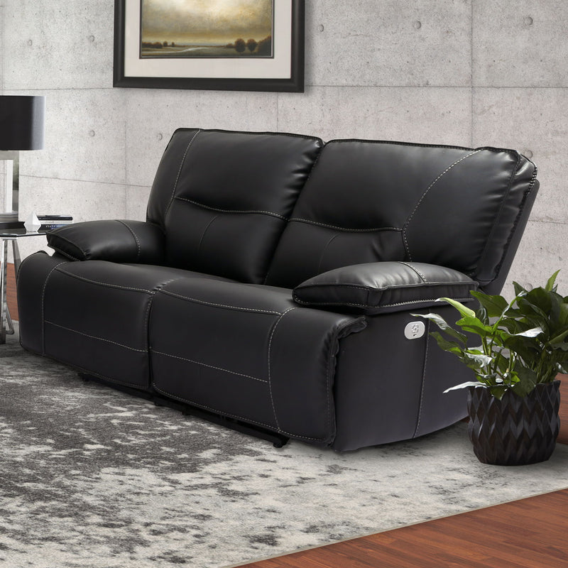 Spartacus - Power Loveseat - JaxCo Furniture