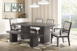 Mila - Dining Set - JaxCo Furniture