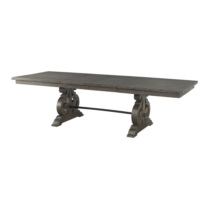 Stone - Dining Table - JaxCo Furniture