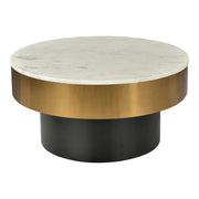 Dado - Coffee Table - Black - JaxCo Furniture