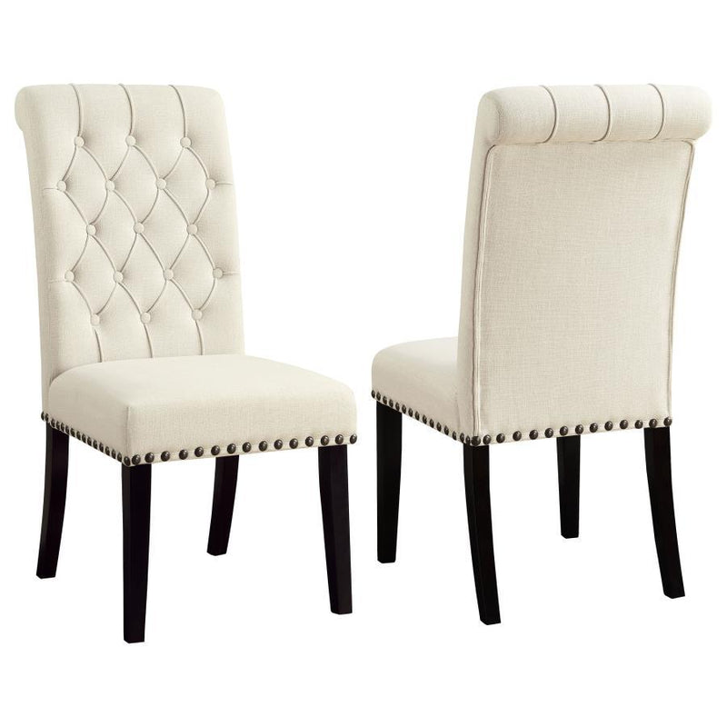 Alana - Fabric Upholstered Dining Chair - JaxCo Furniture