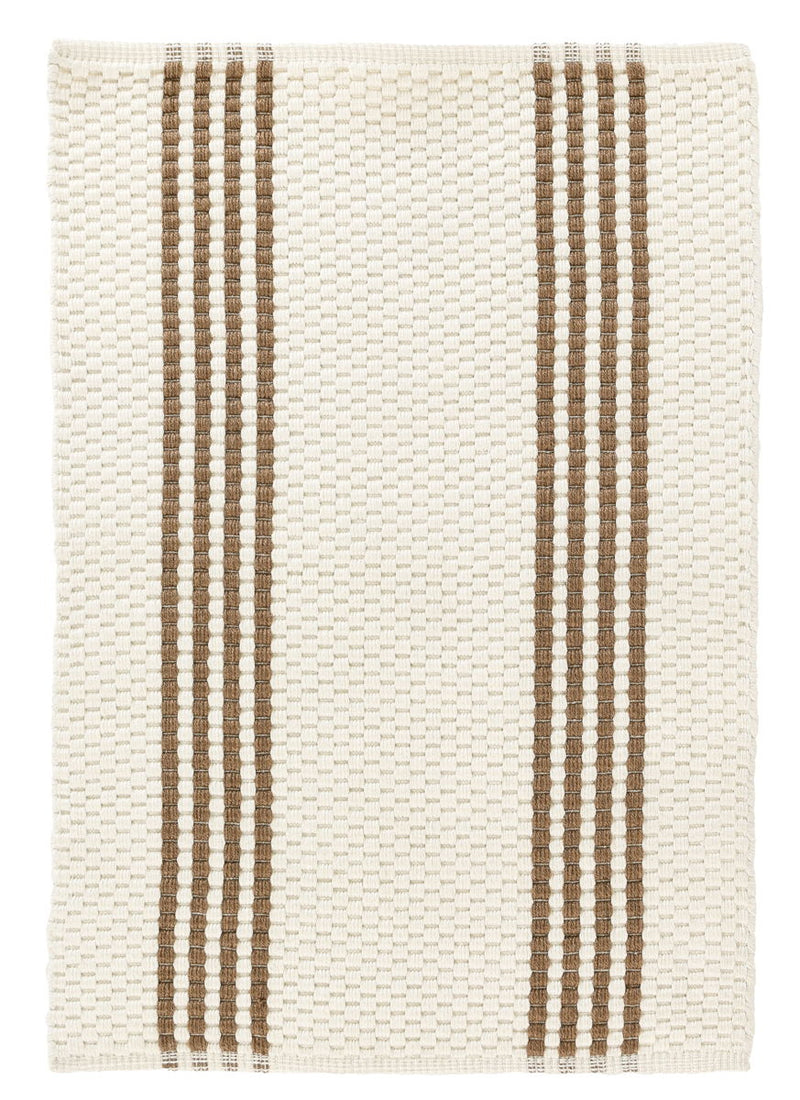 Performance Sorrento Stripe - Rug 2.6' x 8' - JaxCo Furniture
