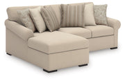 LadyMae - Sectional - JaxCo Furniture