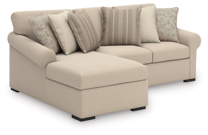 LadyMae - Sectional - JaxCo Furniture