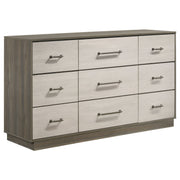 Fenwick - 9-Drawer Dresser - JaxCo Furniture