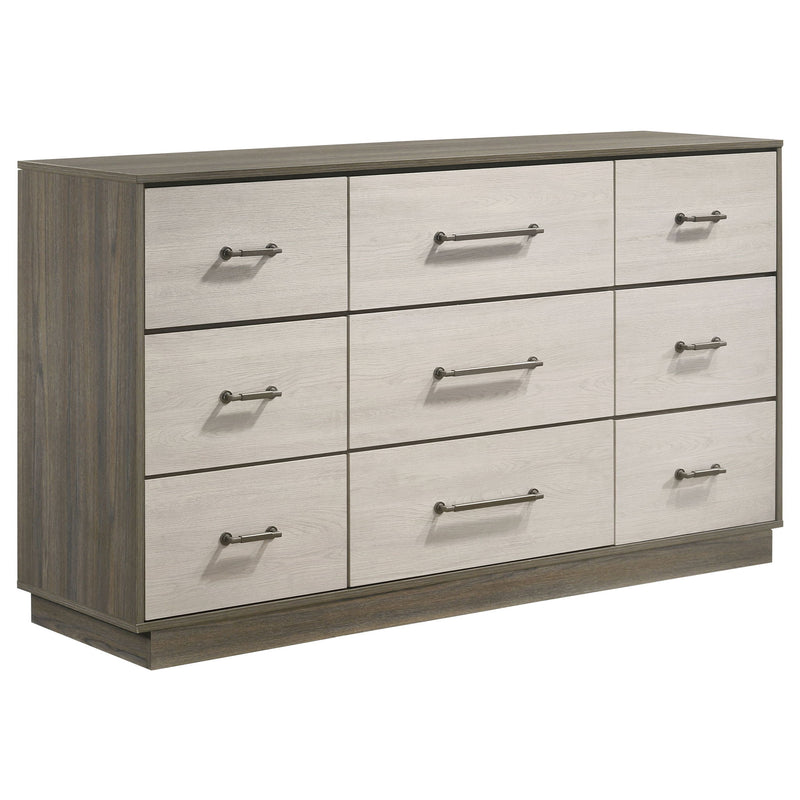 Fenwick - 9-Drawer Dresser - JaxCo Furniture