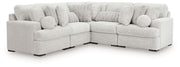Cuddle Plush - Sectional - JaxCo Furniture