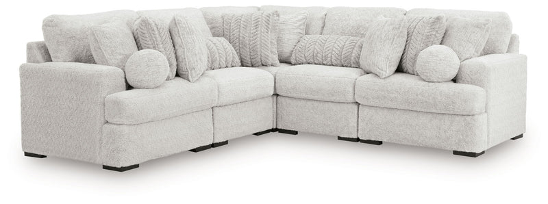 Cuddle Plush - Sectional - JaxCo Furniture
