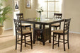 Gabriel - Square Counter Dining Room Set - JaxCo Furniture