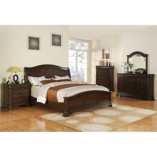 Cameron - Panel Bedroom Set - JaxCo Furniture