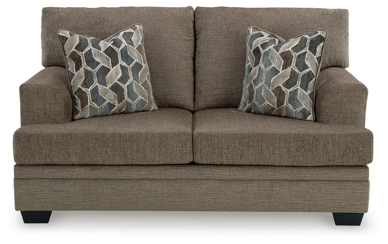Stonemeade - Loveseat - JaxCo Furniture