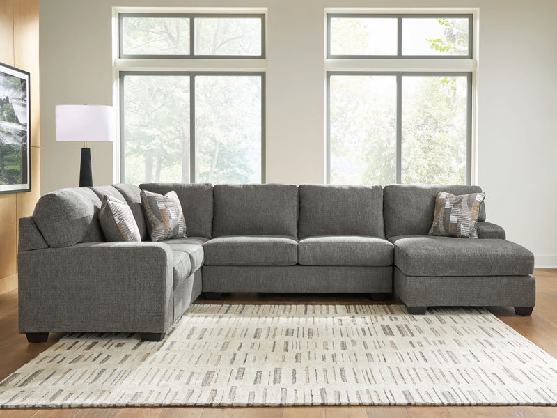 Clarington - Sectional - JaxCo Furniture