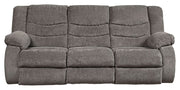 Tulen - Reclining Sofa - JaxCo Furniture