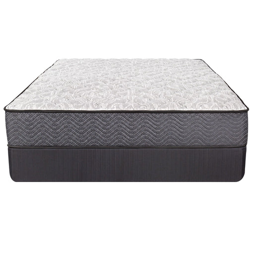 Blackburn Tight Top Firm Queen Mattress - JaxCo Furniture