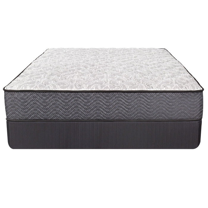 Blackburn Tight Top Firm Queen Mattress - JaxCo Furniture