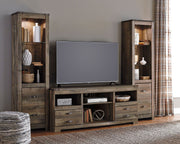 Trinell - Entertainment Center - JaxCo Furniture