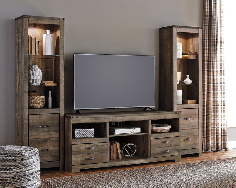 Trinell - Entertainment Center - JaxCo Furniture