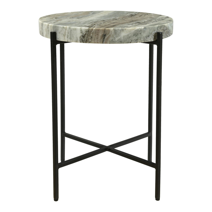 Cirque - Accent Table - Sand - JaxCo Furniture