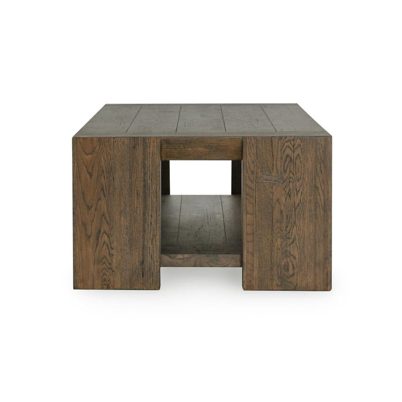 Troy - Coffee Table - JaxCo Furniture