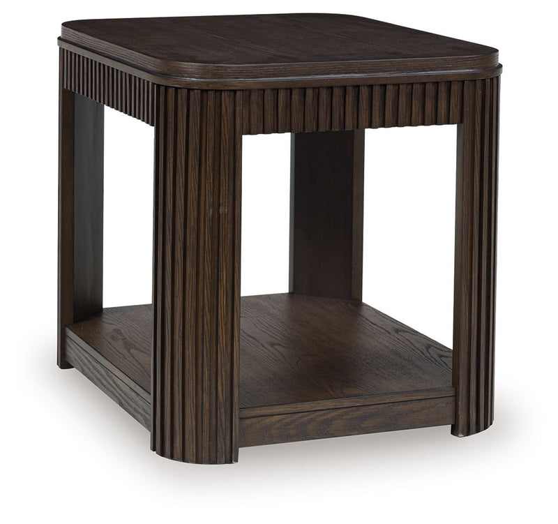 Carlibrie - Rectangular Table - JaxCo Furniture