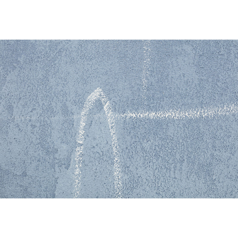 Notion - Canvas Art - Light Blue - JaxCo Furniture