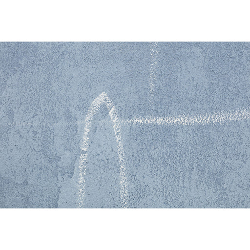 Notion - Canvas Art - Light Blue - JaxCo Furniture