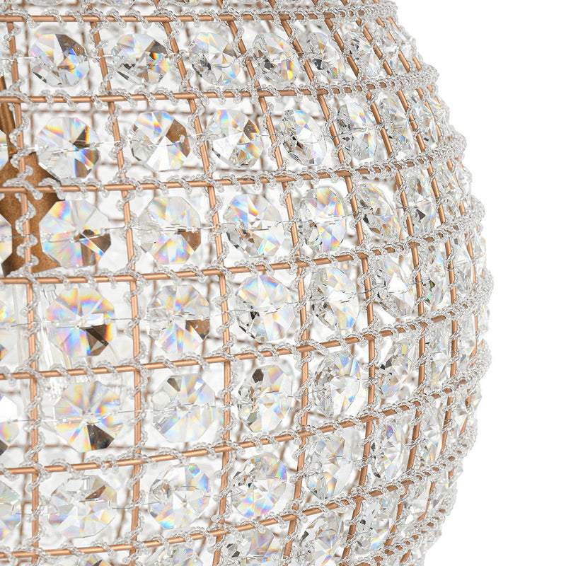 Cimberleigh - Chandelier - JaxCo Furniture