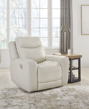 Mindanao - Pwr Recliner/Adj Headrest - JaxCo Furniture