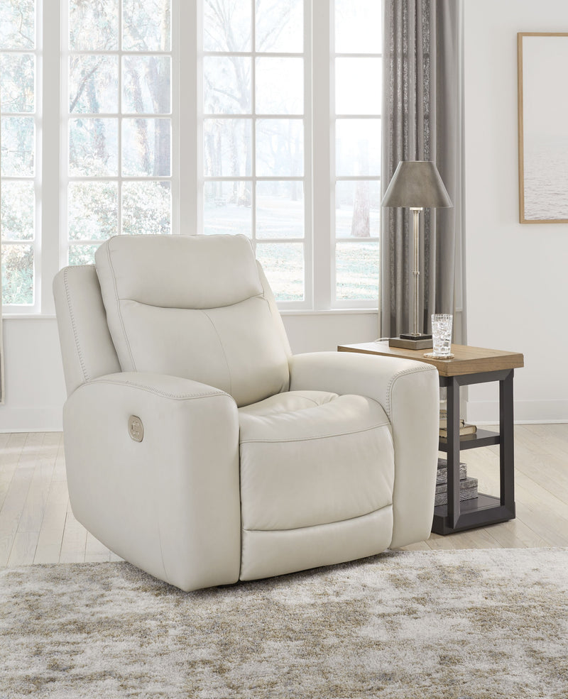Mindanao - Pwr Recliner/Adj Headrest - JaxCo Furniture