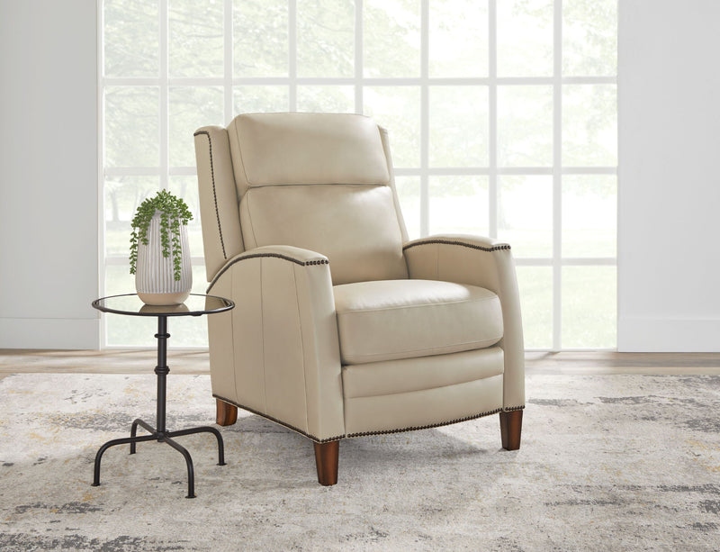 Vermont - Power High Leg Recliner - JaxCo Furniture