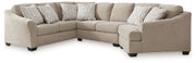 Brogan Bay - Sectional - JaxCo Furniture